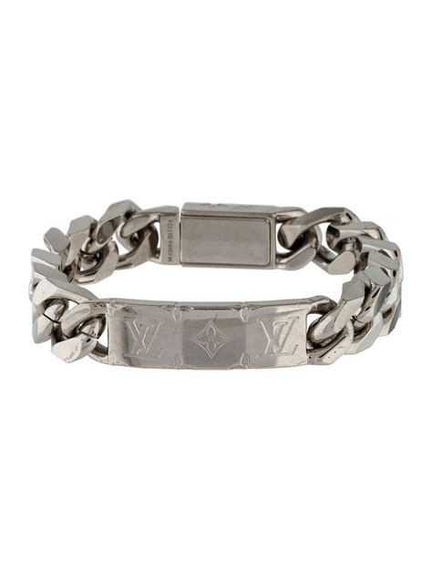 louis vuitton chain men|louis vuitton chain bracelet men.